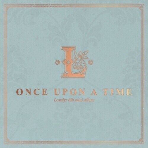 Lovelyz - [Once Upon A Time] (6th Mini Album Limited Edition