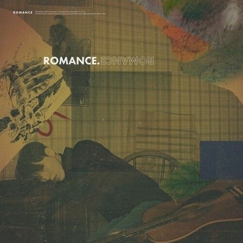 Yu Seoung Woo - [Romance] (4th Mini Album)