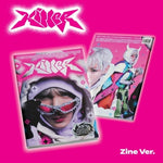 Key (Shinee) - [KILLER] 2nd Album Repackage ZINE Version