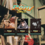 KIM JAE HWAN - [Ponytail] POCAALBUM BACKSTAGE Version