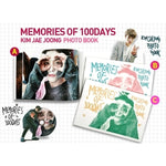 KIM JAE JOONG - [MEMORIES OF 100 DAYS] Photo Book