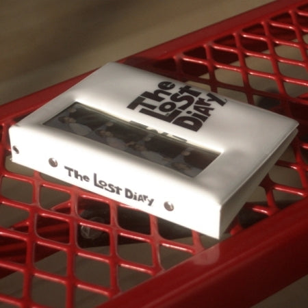 UNE - [The Lost Diary] (Mini USB Album)