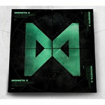 Monsta X - [The Conncet:Dejavu] Album RANDOM Version