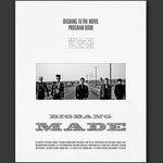 BIGBANG - [BIGBANG10 THE MOVIE 'BIGBANG MADE'] PROGRAM BOOK