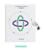TXT - [Dream Chapter:Eternity] 2nd Mini Album STARBOARD Version