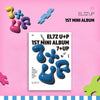 EL7Z UP - [7+UP] (1st Mini Album QUEEN Version)