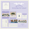 YOUNITE - [HAPPY YOUNITE DAY] (2023 Season's Greetings)