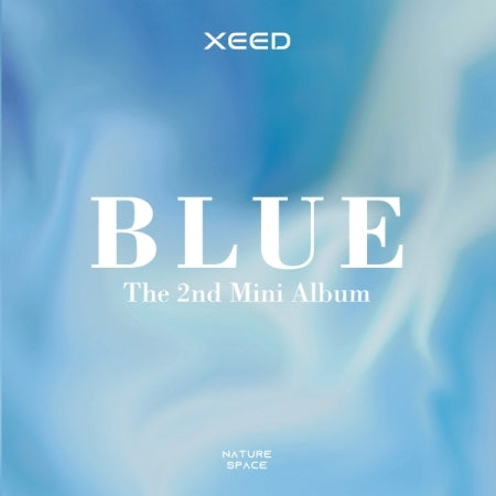 XEED - [BLUE] (2nd Mini Album)