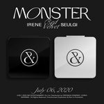 Red Velvet Irene & Seulgi - [Monster] 1st Mini Album RANDOM Version