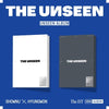 SHOWNU X HYUNGWON - [THE UNSEEN] (1st Mini Album Limited Edition RANDOM Version)