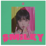 CHOI YE NA - [SMiLEY] 1st Mini Album HERO Version