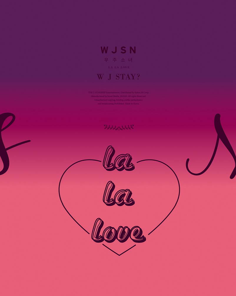 (CD)Wj Stay?／Wjsn WJ Stay? - Wikipedia