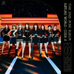 Nature - [Nature World : Code A] 2nd Mini Album MOBYDICK Version