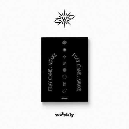 Weeekly - [Play Game : AWAKE] (1st Single Album MYSELF Version)