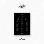 Weeekly - [Play Game : AWAKE] 1st Single Album MYSELF Version