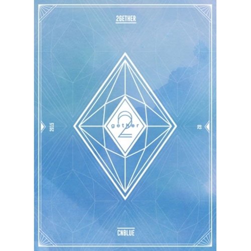 CNBLUE - [2GETHER] (2nd Album B Version)