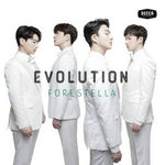 Forestella - [Evolution] 1st Album