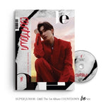 SUPER JUNIOR-D&E - [COUNTDOWN] 1st Album BE Version