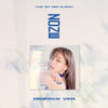 JIHYO (TWICE) - [ZONE] (1st Mini Album DIGIPACK Version)