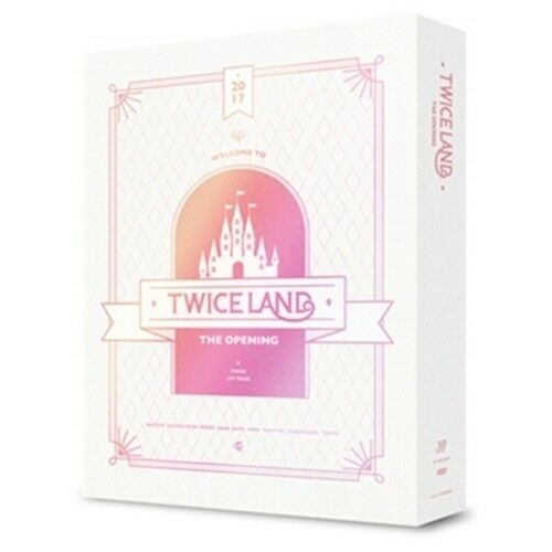 Twice - [Twiceland : The Opening] (1st Concert DVD)