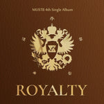 MustB - [ROYALTY] 4th Single Album