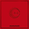 Mamamoo - [Red Moon] (7th Mini Album)