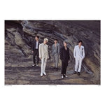 SECHSKIES - [THE 20TH ANNIVERSARY EXHIBITION POSTER SET]
