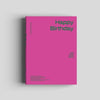 SON DONG WOON - [Happy Birthday] (2nd Mini Album CLOUD Version)