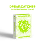 Dreamcatcher - [APOCALYPSE : FROM US] 8th Mini Album Limited Edition W Version