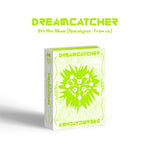 Dreamcatcher - [APOCALYPSE : FROM US] 8th Mini Album Limited Edition W Version