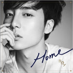 ROY KIM - [HOME] 2nd Album