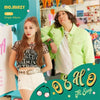 MC MINZY - [O EH O] (3rd Single Album)