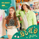 MC MINZY - [O EH O] 3rd Single Album