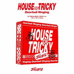 xikers - [HOUSE OF TRICKY : Doorbell Ringing] 1st Mini Album TRICKY Version