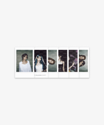 LE SSERAFIM - [EASY] Instant Photo Card Set