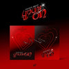YOUNITE - [YOUNI-ON] (3rd EP Album Photo Book RED ON Version)