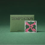 TXT - [THE NAME CHAPTER: TEMPTATION] WEVERSE ALBUMS Version