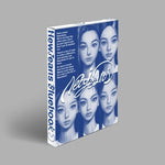 NEWJEANS - [NEW JEANS] 1st EP Album BLUEBOOK 6 Version SET