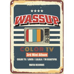WA$$UP - [COLOR TV] 3rd Mini Album