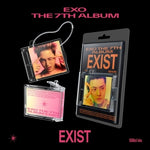 EXO - [EXIST] 7th Album SMini RANDOM Version