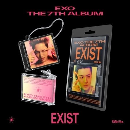 EXO - [EXIST] (7th Album SMini 8 Version SET)