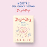 MONSTA X - [DAY AFTER DAY] 2024 Season's Greetings SPECIAL DAY Version