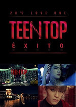 TEEN TOP - [TEEN TOP EXITO] 5th Mini Album