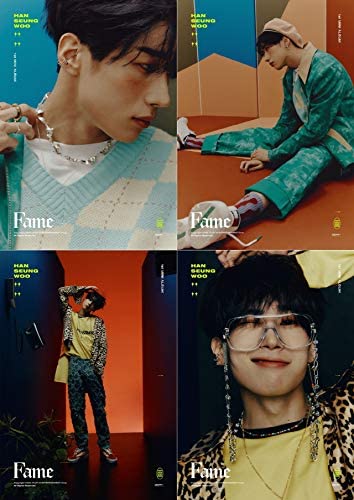 1 CD
1 Photo Book (60 pages)
1 Lyrics Book (12 pages)
1 Bookmark
2 Postcards
1 Photo Card