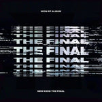 Ikon - [New Kids:The Final] EP Album BLACKOUT Version