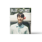 NCT 127 - [NCT 127 PHOTO BOOK BLUE TO ORANGE] DOYOUNG Version