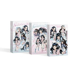 NEWJEANS - [GET UP] 2nd EP WEVERSE Albums C Version