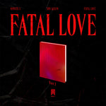 Monsta X - [Fatal Love] 3rd Album Version.1