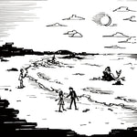 The Tunas - [WHEN THE SEA SHINES ON US]
