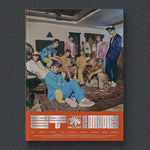 NCT 127 - [질주 (2 BADDIES)] 4th Album 2 BADDIES Version
